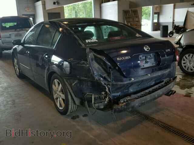 2005 NISSAN MAXIMA - VIN: 1N4BA41E95C841477 - Фото 3