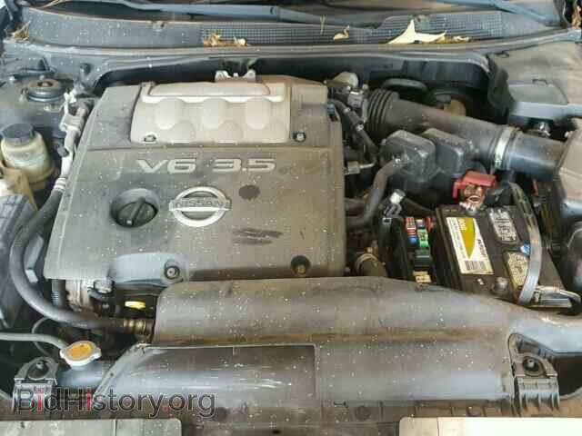 2005 NISSAN MAXIMA - VIN: 1N4BA41E95C841477 - Фото 7