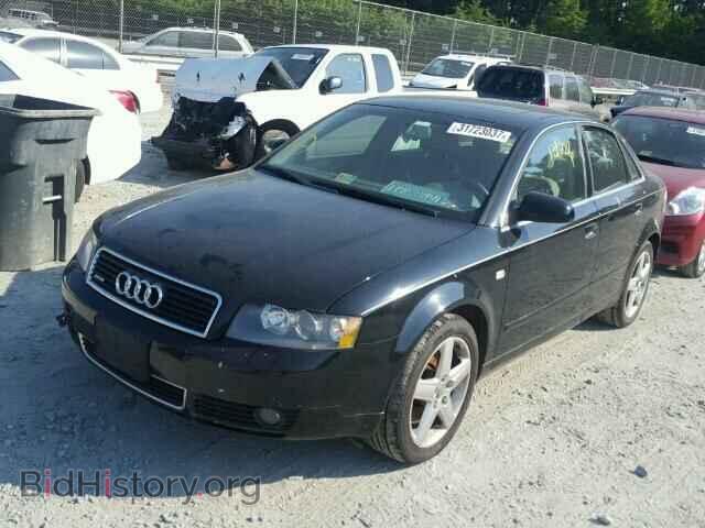 2005 Audi A4 (VIN WAULT68E45A009791) — фото 2 из 10