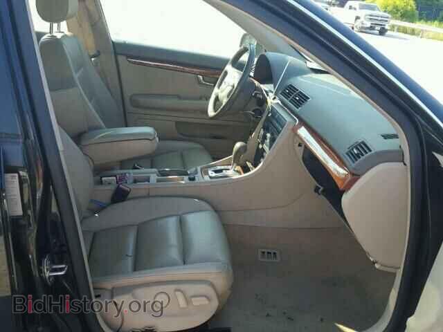 2005 AUDI A4 - VIN: WAULT68E45A009791 - Фото 5