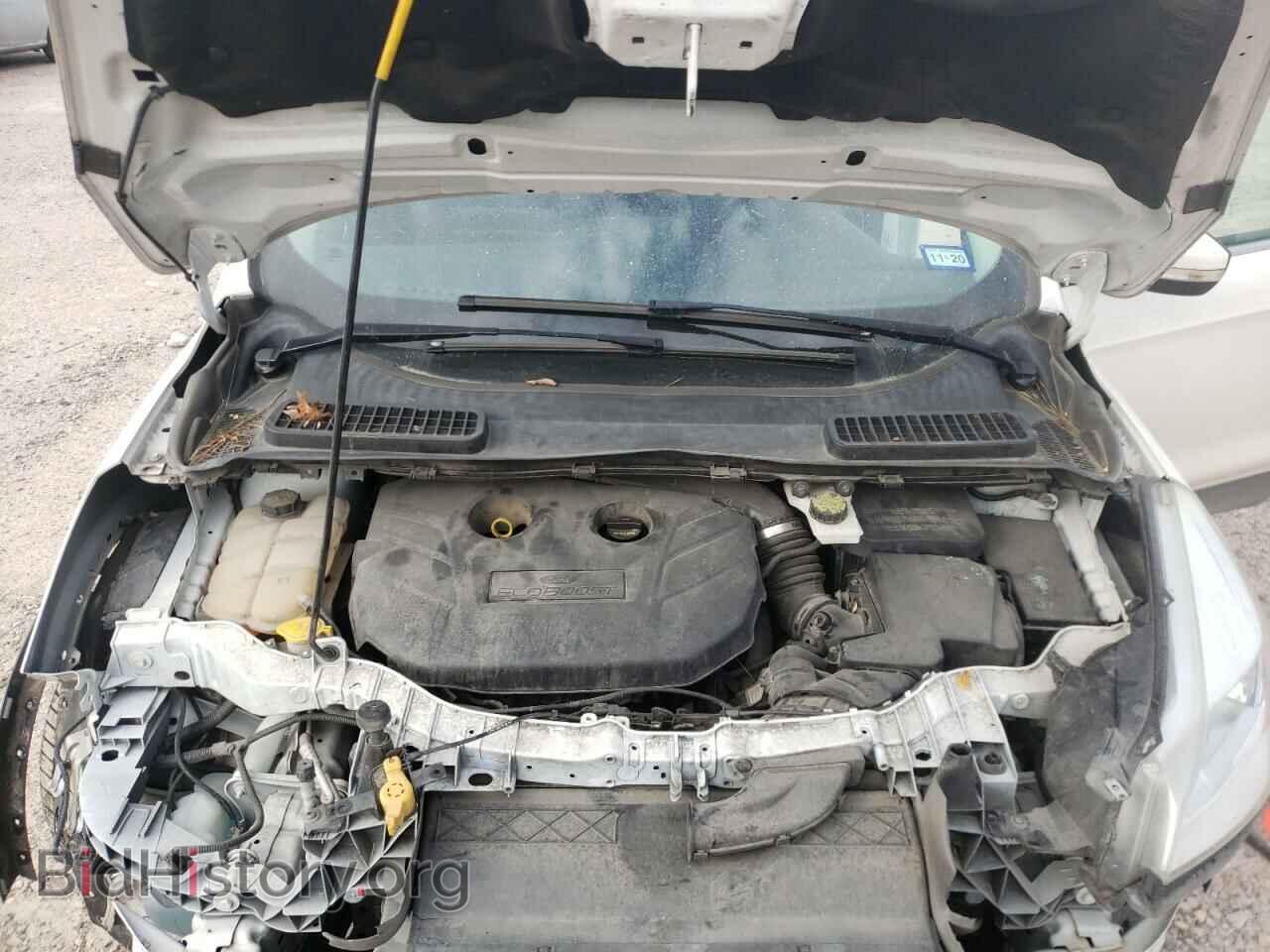 2014 FORD ESCAPE - VIN: 1FMCU0J94EUD31111 - Фото 7