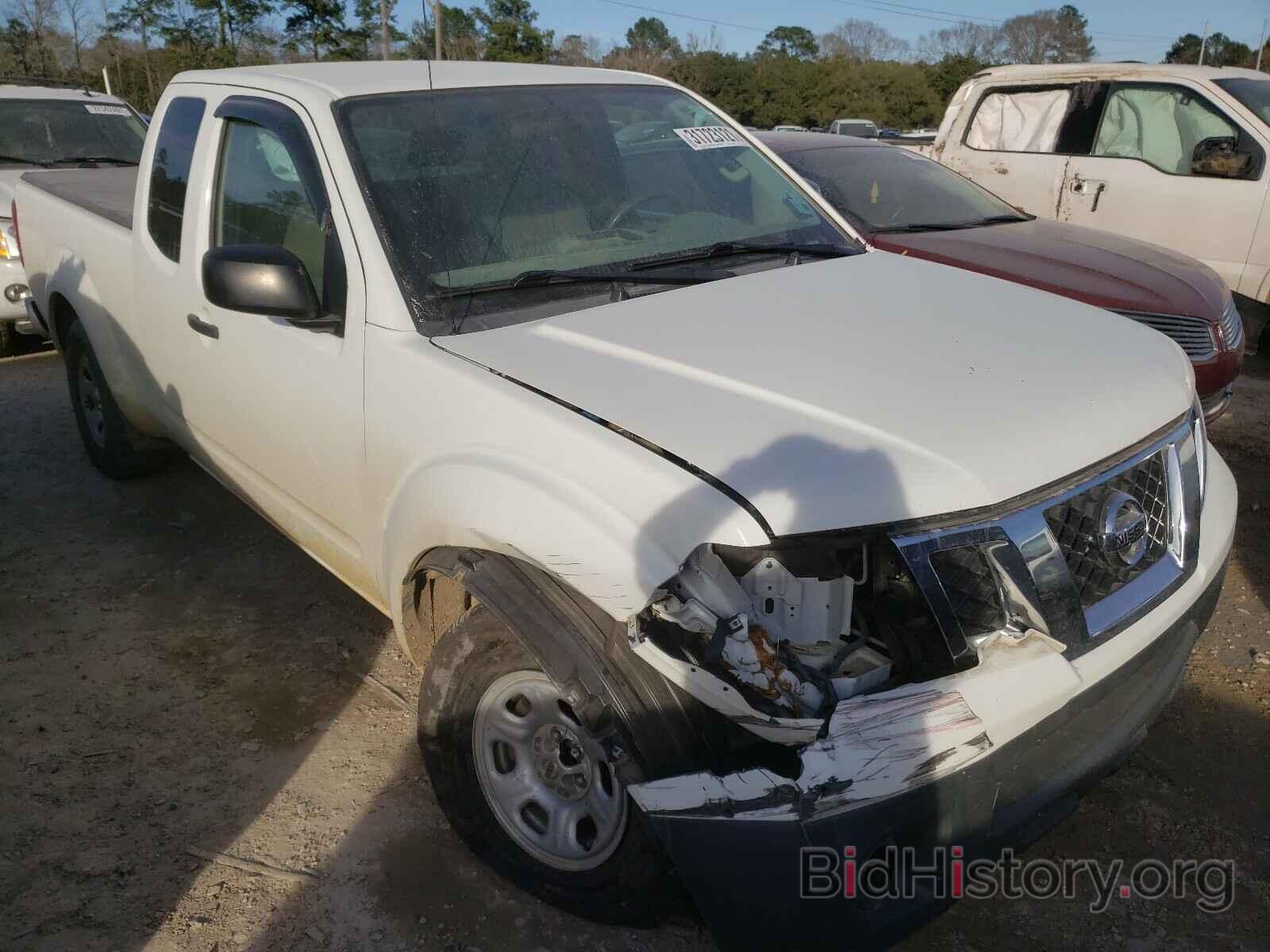 Photo 1N6BD0CT7GN900200 - NISSAN FRONTIER 2016