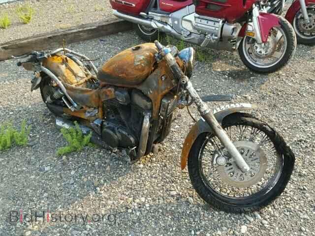 Photo JS1VX51L5Y2101391 - SUZUKI CYCLE VS 2000