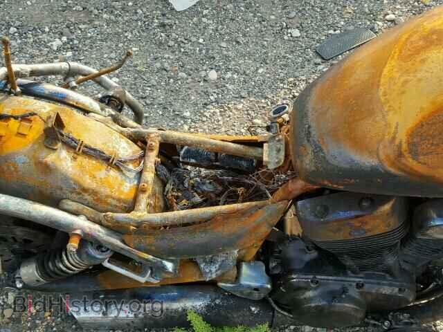 2000 SUZUKI CYCLE VS - VIN: JS1VX51L5Y2101391 - Фото 5
