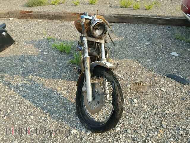 2000 SUZUKI CYCLE VS - VIN: JS1VX51L5Y2101391 - Фото 9