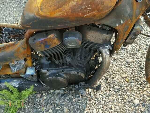 2000 SUZUKI CYCLE VS - VIN: JS1VX51L5Y2101391 - Фото 10