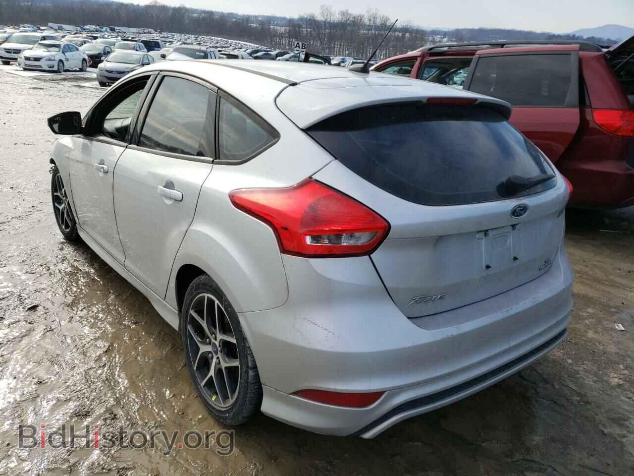2015 FORD FOCUS - VIN: 1FADP3K26FL209351 - Фото 3