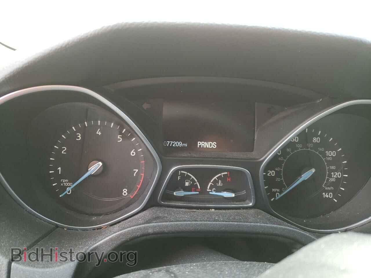 2015 FORD FOCUS - VIN: 1FADP3K26FL209351 - Фото 8