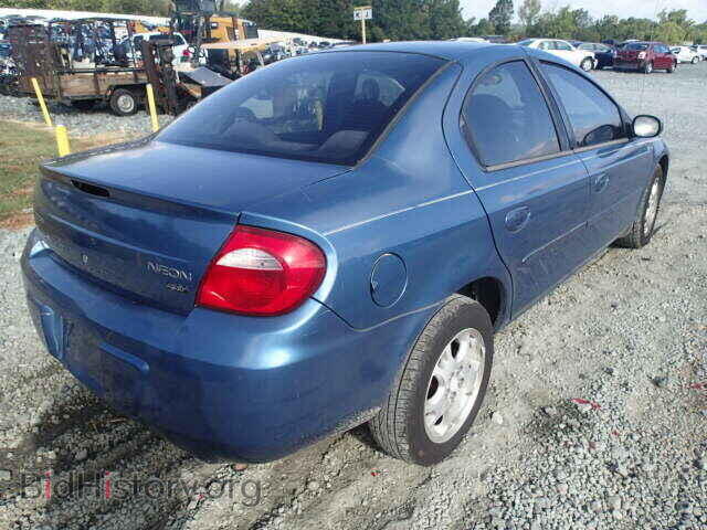 2004 Dodge NEON (VIN 1B3ES56CX4D525498) — photo 4 of 10