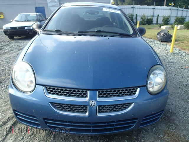 2004 DODGE NEON - VIN: 1B3ES56CX4D525498 - Фото 9