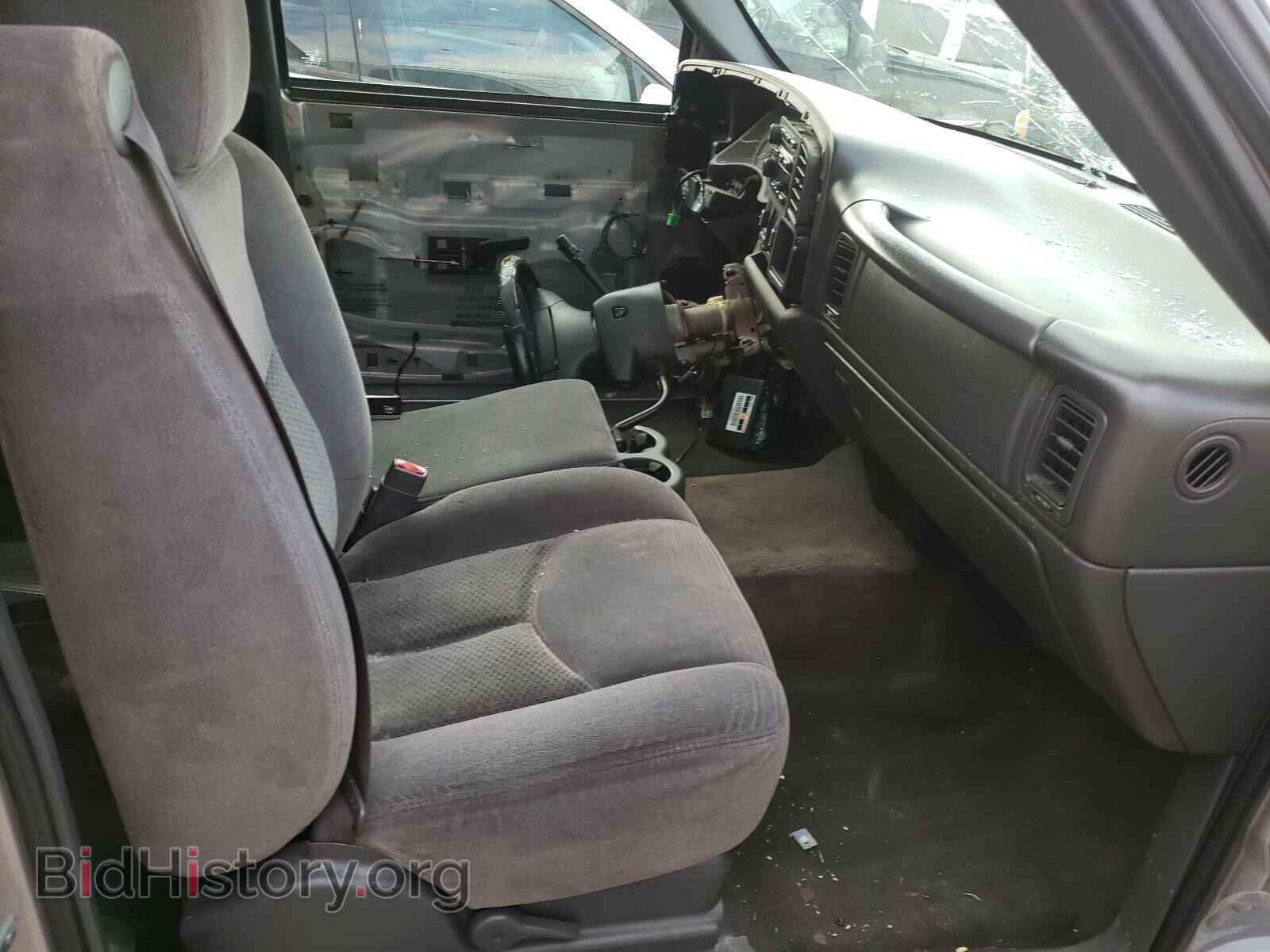 2006 CHEVROLET SILVERADO - VIN: 2GCEC19Z361333438 - Фото 5
