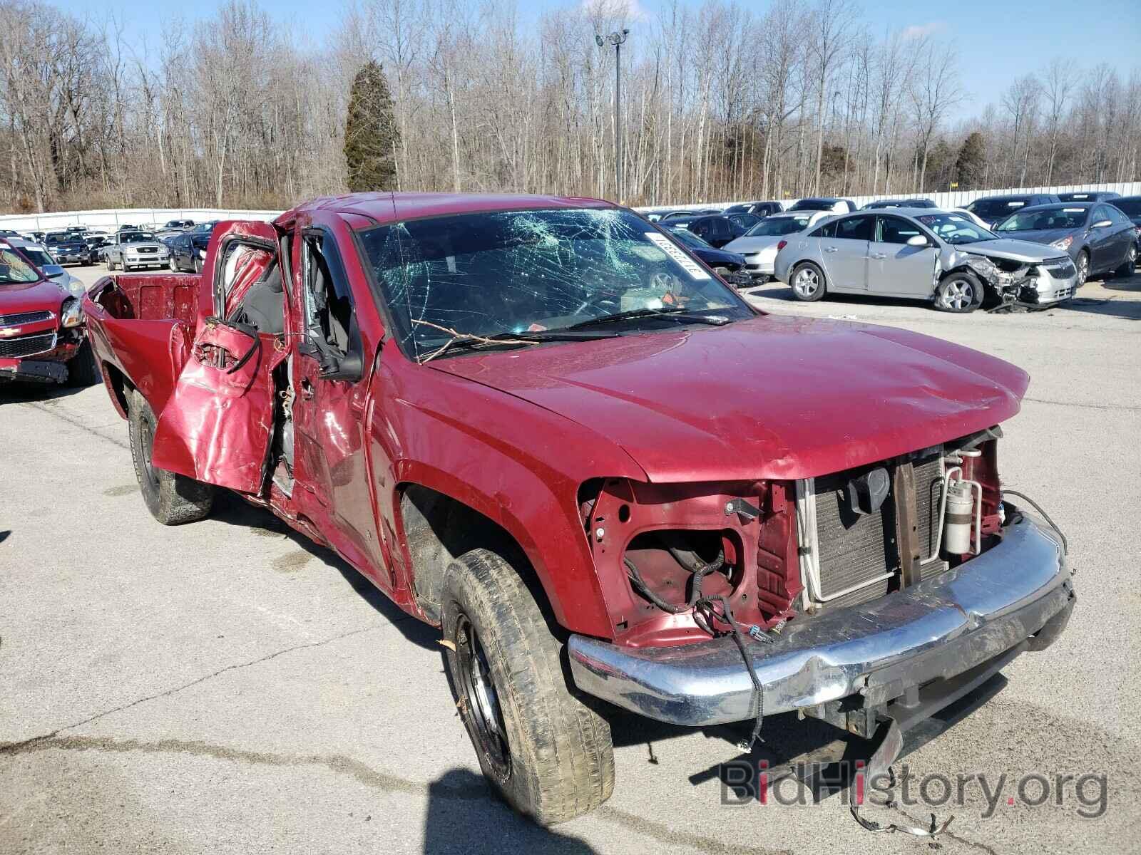 Фотография 1GCCS138368245299 - CHEVROLET COLORADO 2006