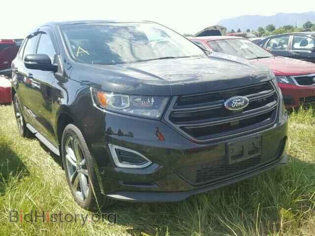 Фотография 2FMTK4AP1FBB27367 - FORD EDGE 2015