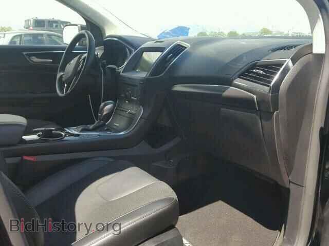 2015 FORD EDGE - VIN: 2FMTK4AP1FBB27367 - Фото 5