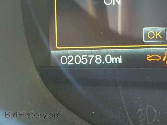 2015 FORD EDGE - VIN: 2FMTK4AP1FBB27367 - Фото 8