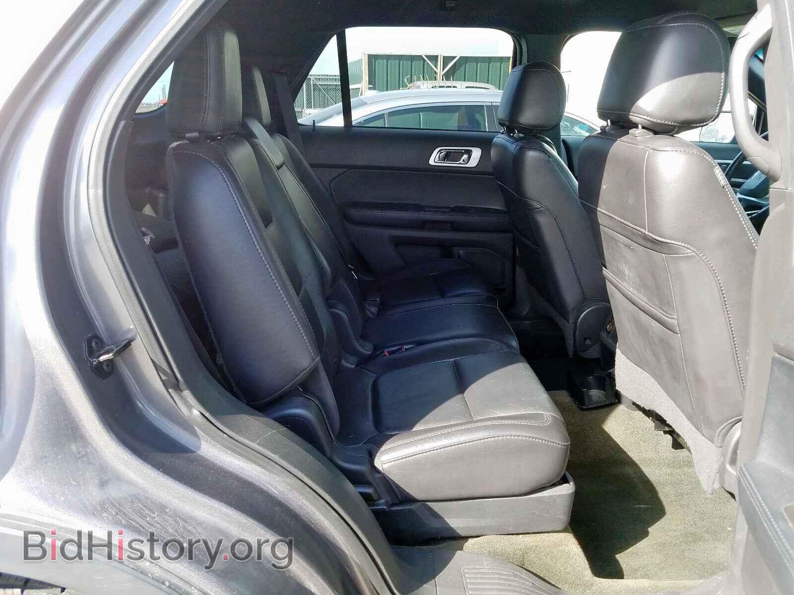 2013 FORD EXPLORER - VIN: 1FM5K8D86DGC71247 - Фото 6