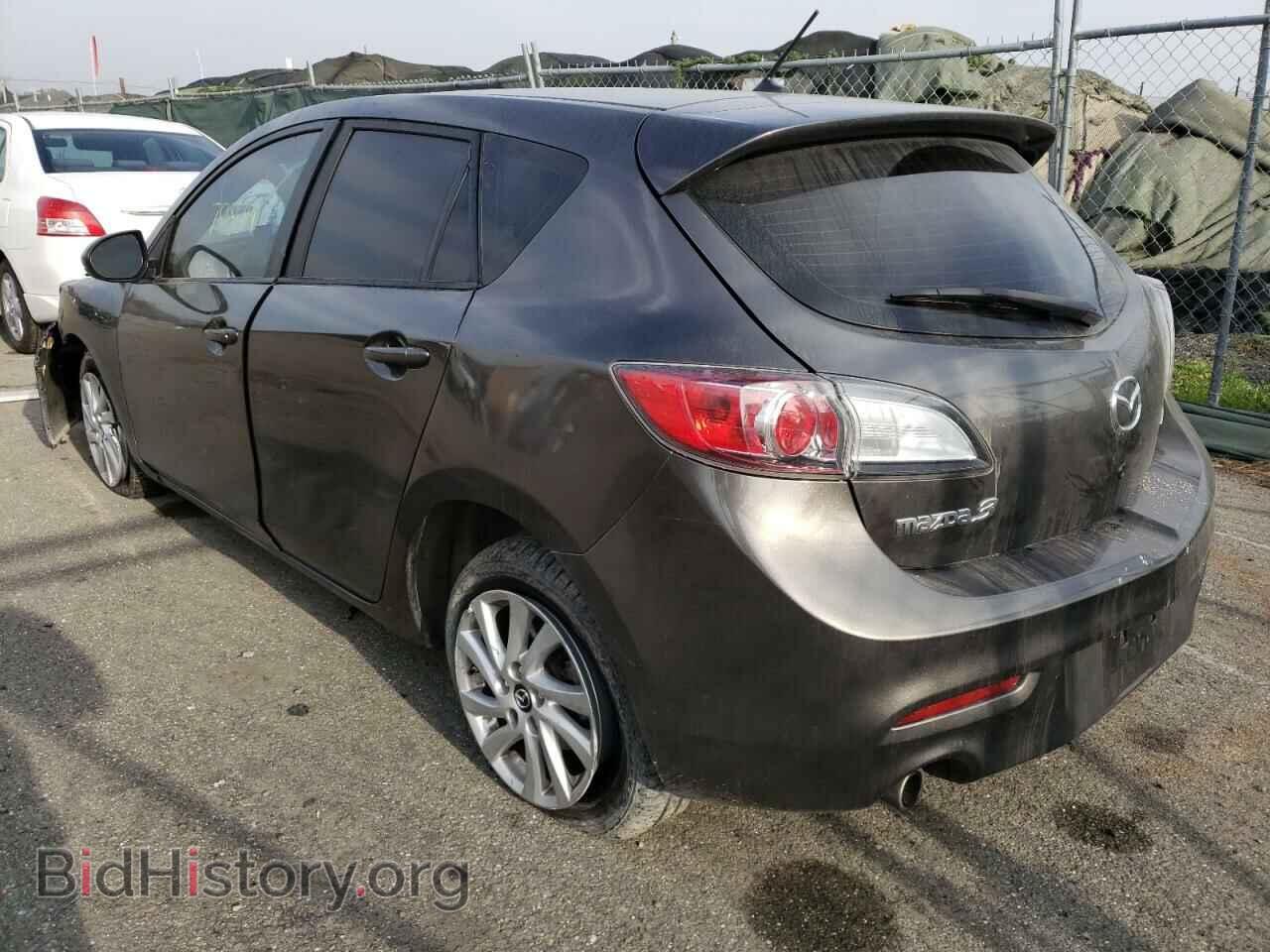 2013 MAZDA 3 - VIN: JM1BL1LP3D1816876 - Фото 3