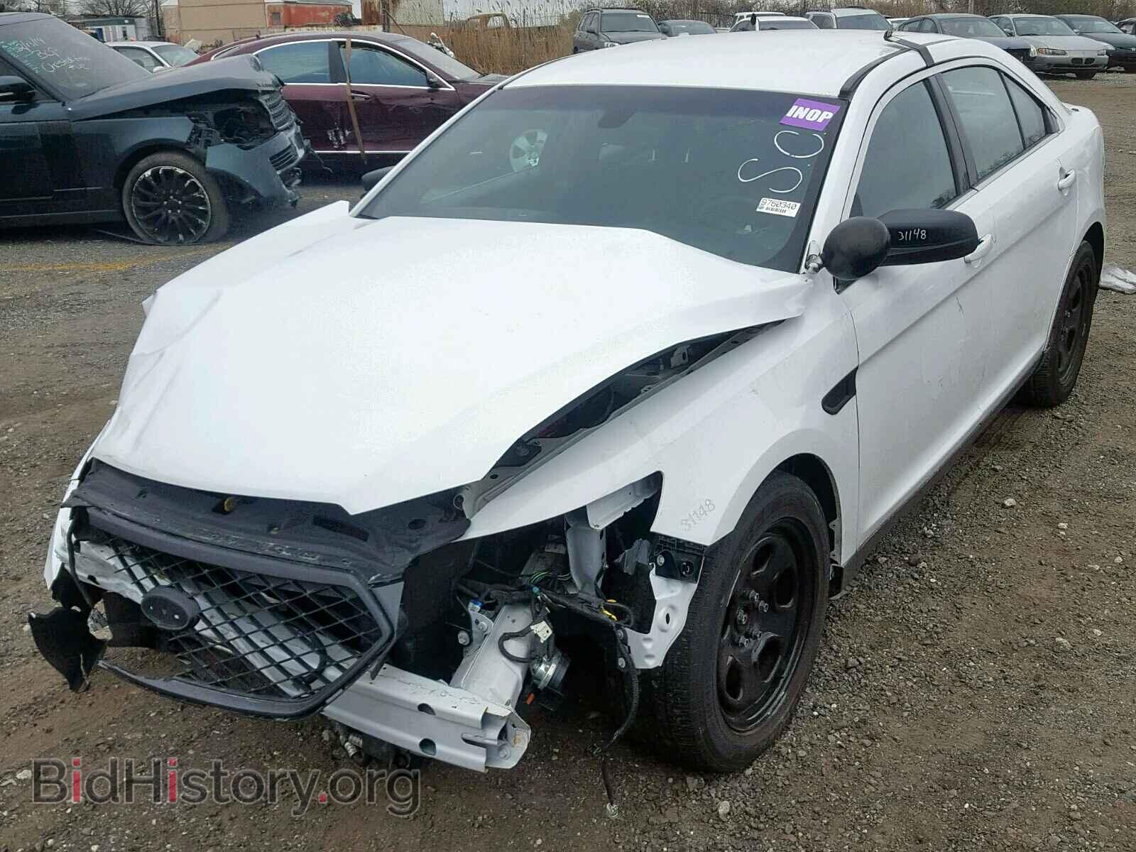 2015 FORD TAURUS - VIN: 1FAHP2MK2FG149148 - Photo 2