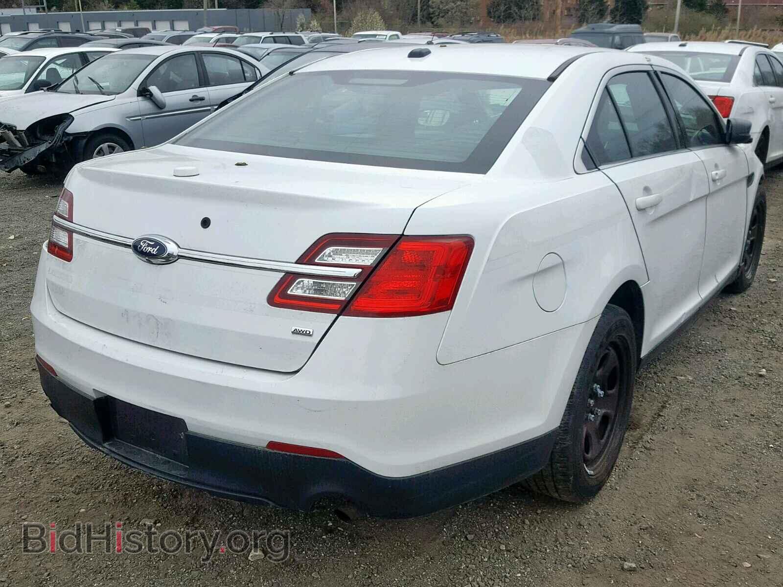 2015 FORD TAURUS - VIN: 1FAHP2MK2FG149148 - Photo 4