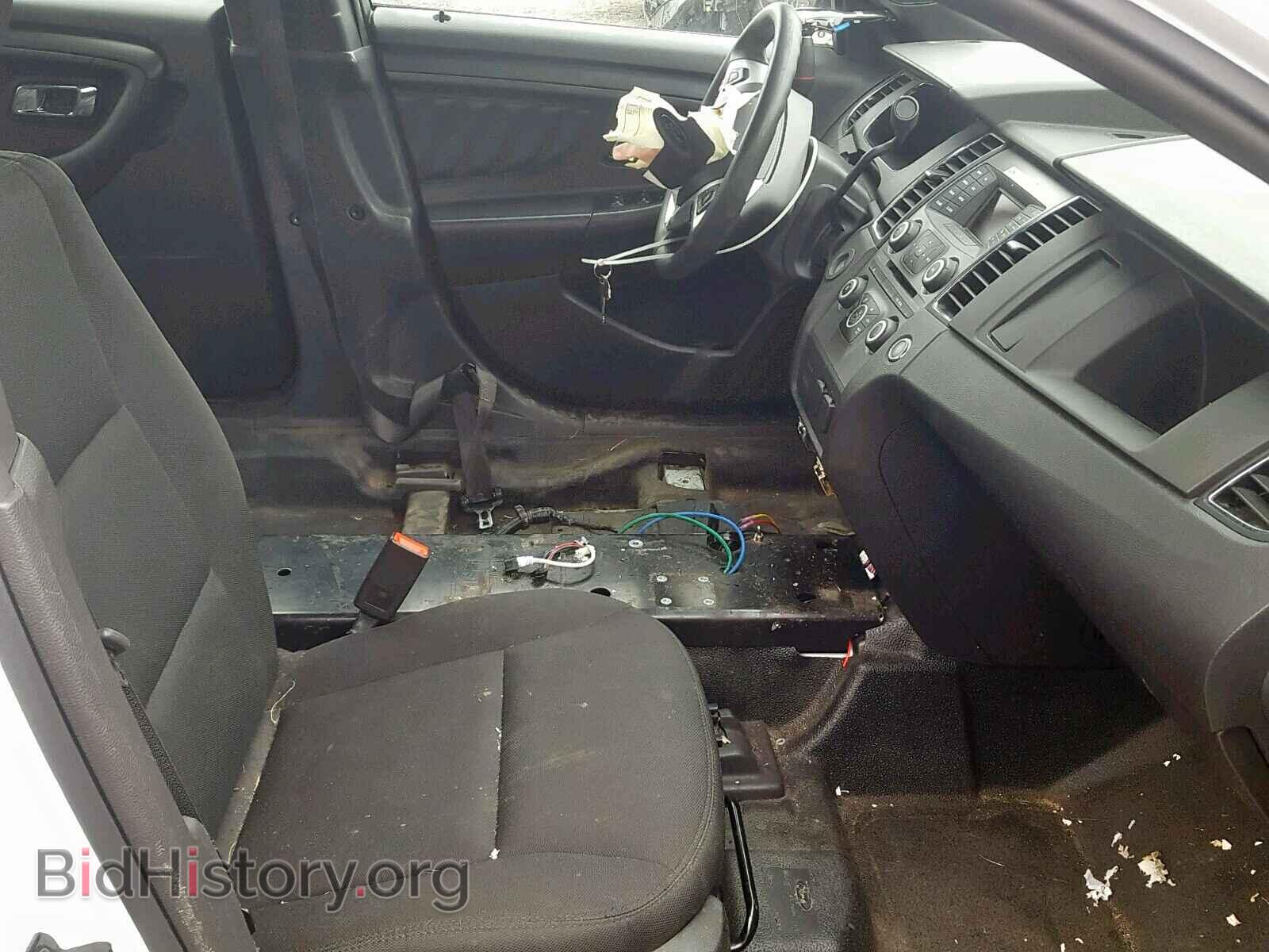 2015 FORD TAURUS - VIN: 1FAHP2MK2FG149148 - Photo 5