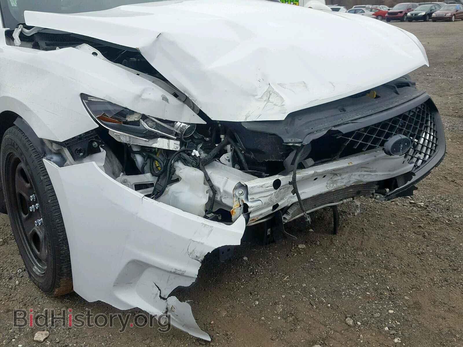 2015 FORD TAURUS - VIN: 1FAHP2MK2FG149148 - Photo 10