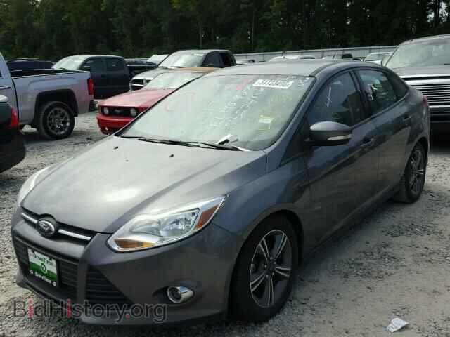 2014 FORD FOCUS - VIN: 1FADP3F26EL195928 - Photo 2