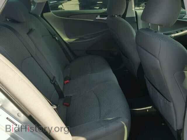 2012 HYUNDAI SONATA - VIN: 5NPEB4ACXCH438659 - Фото 6