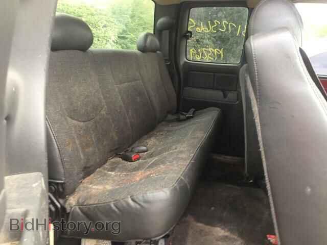 2005 CHEVROLET SILVERADO - VIN: 1GCEC19X05Z264504 - Фото 6