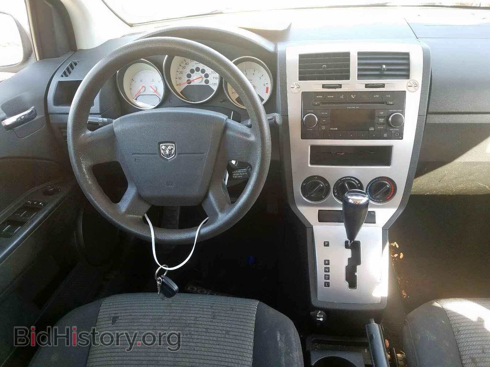 2009 DODGE CALIBER - VIN: 1B3HB48A99D147622 - Фото 9