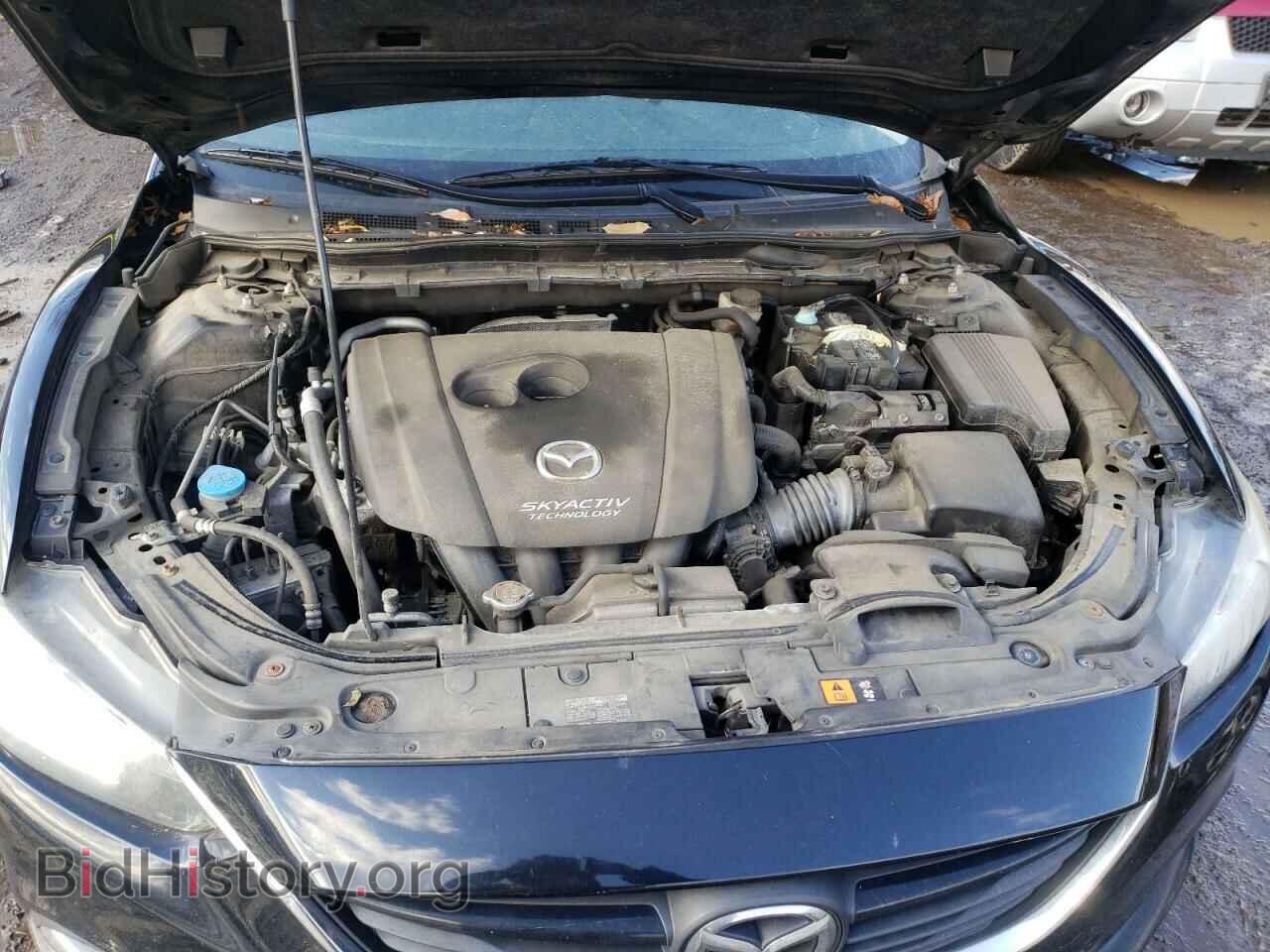 2014 MAZDA 6 - VIN: JM1GJ1V6XE1117150 - Фото 7