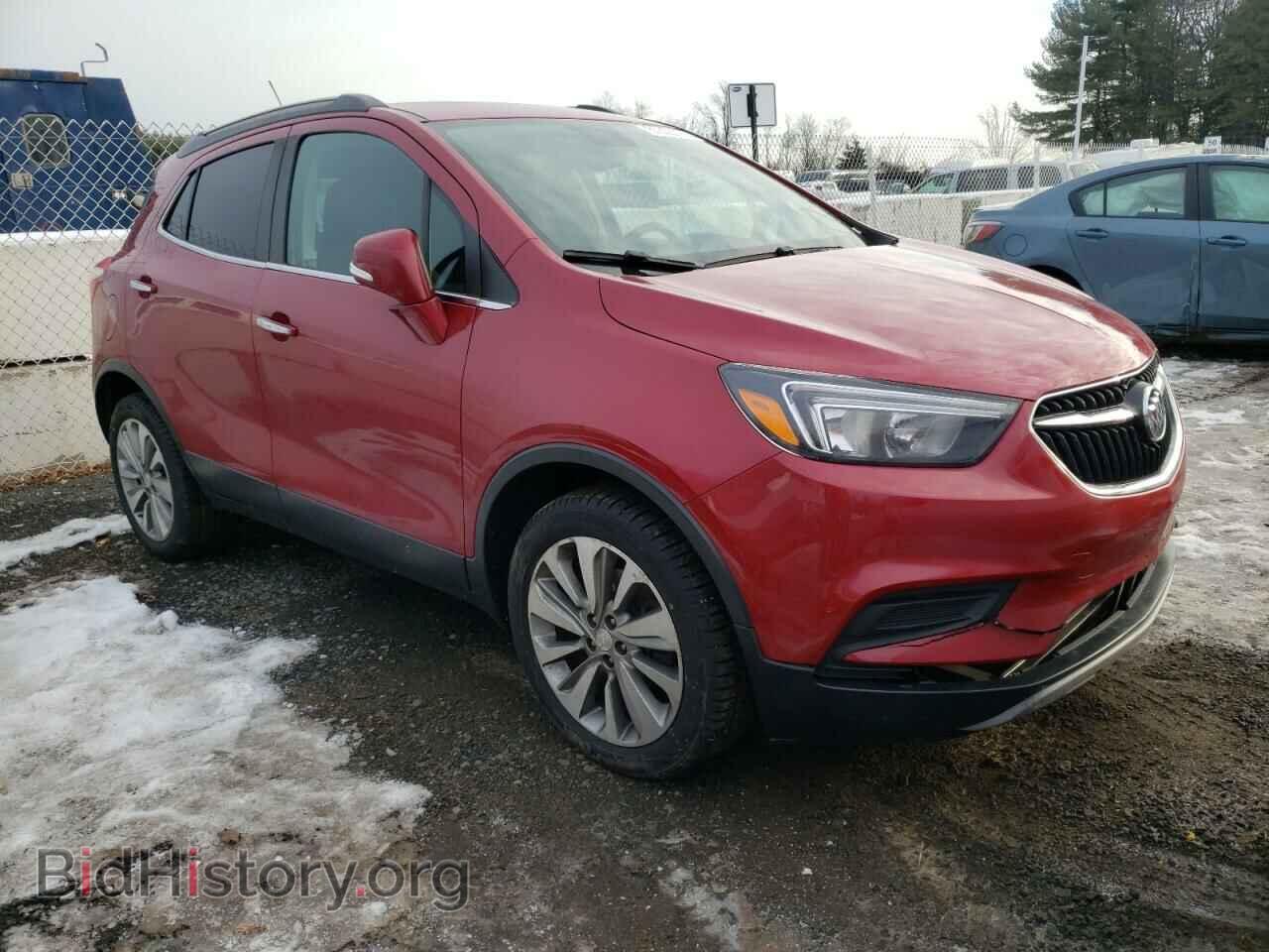 Фотография KL4CJASB2HB123727 - BUICK ENCORE 2017