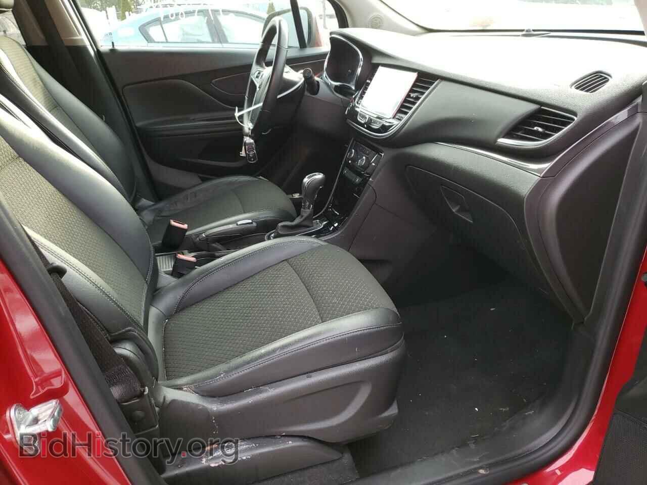 2017 BUICK ENCORE - VIN: KL4CJASB2HB123727 - Фото 5