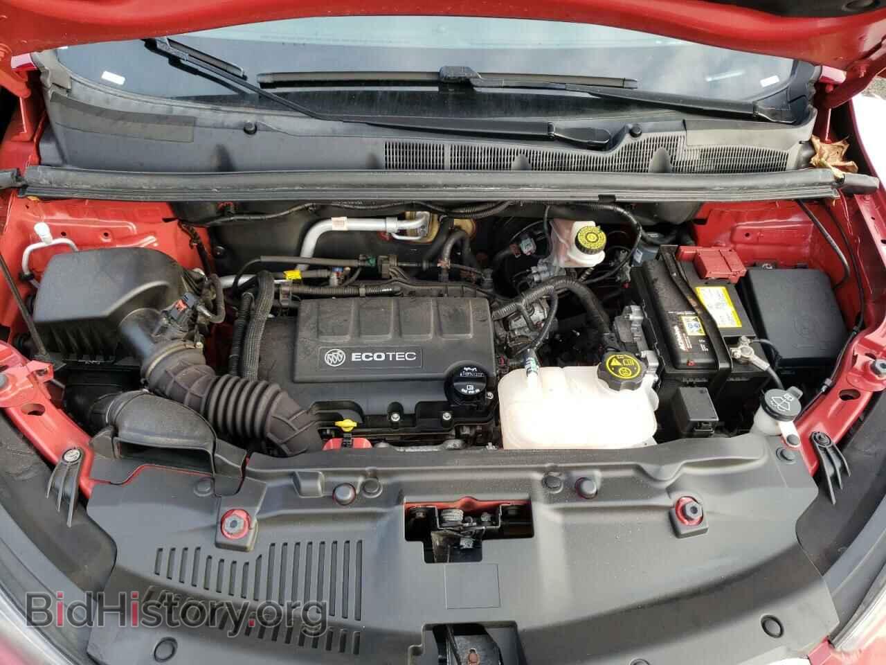 2017 BUICK ENCORE - VIN: KL4CJASB2HB123727 - Фото 7