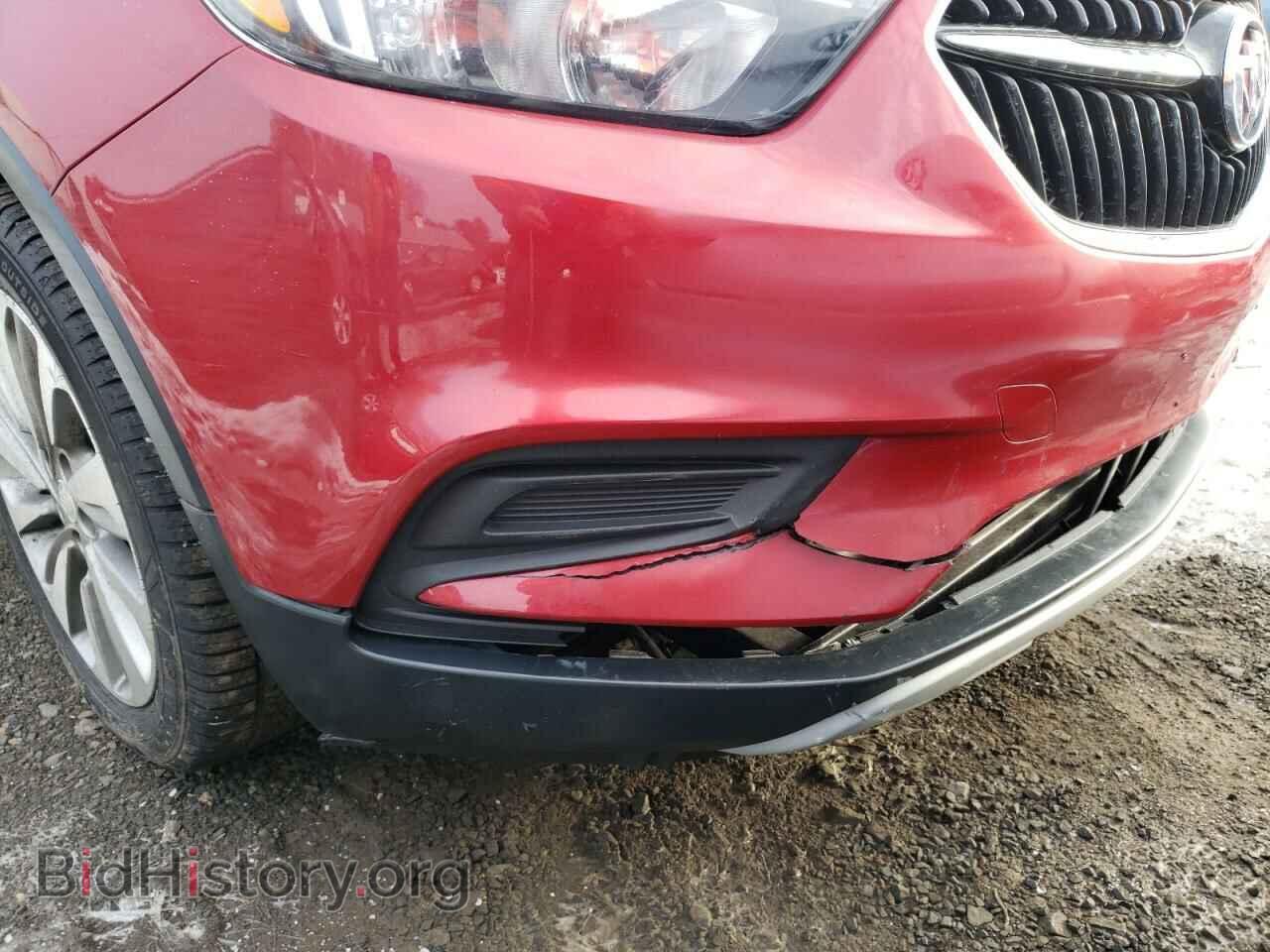 2017 BUICK ENCORE - VIN: KL4CJASB2HB123727 - Фото 9
