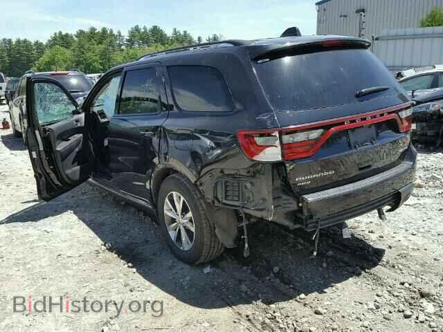 2016 DODGE DURANGO - VIN: 1C4RDJDG1GC477151 - Фото 3