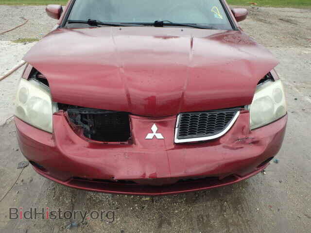 2004 MITSUBISHI GALANT - VIN: 4A3AB36F14E068020 - Фото 9