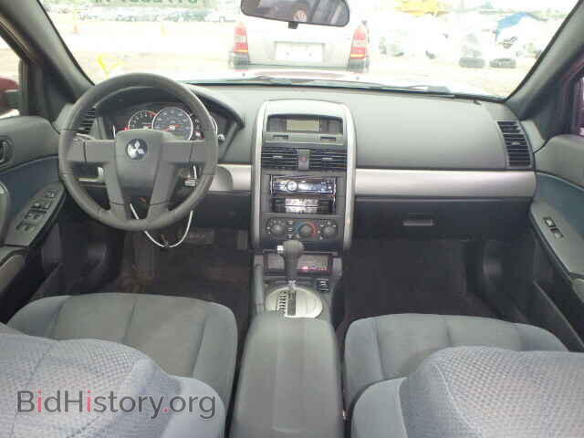 2004 MITSUBISHI GALANT - VIN: 4A3AB36F14E068020 - Фото 10