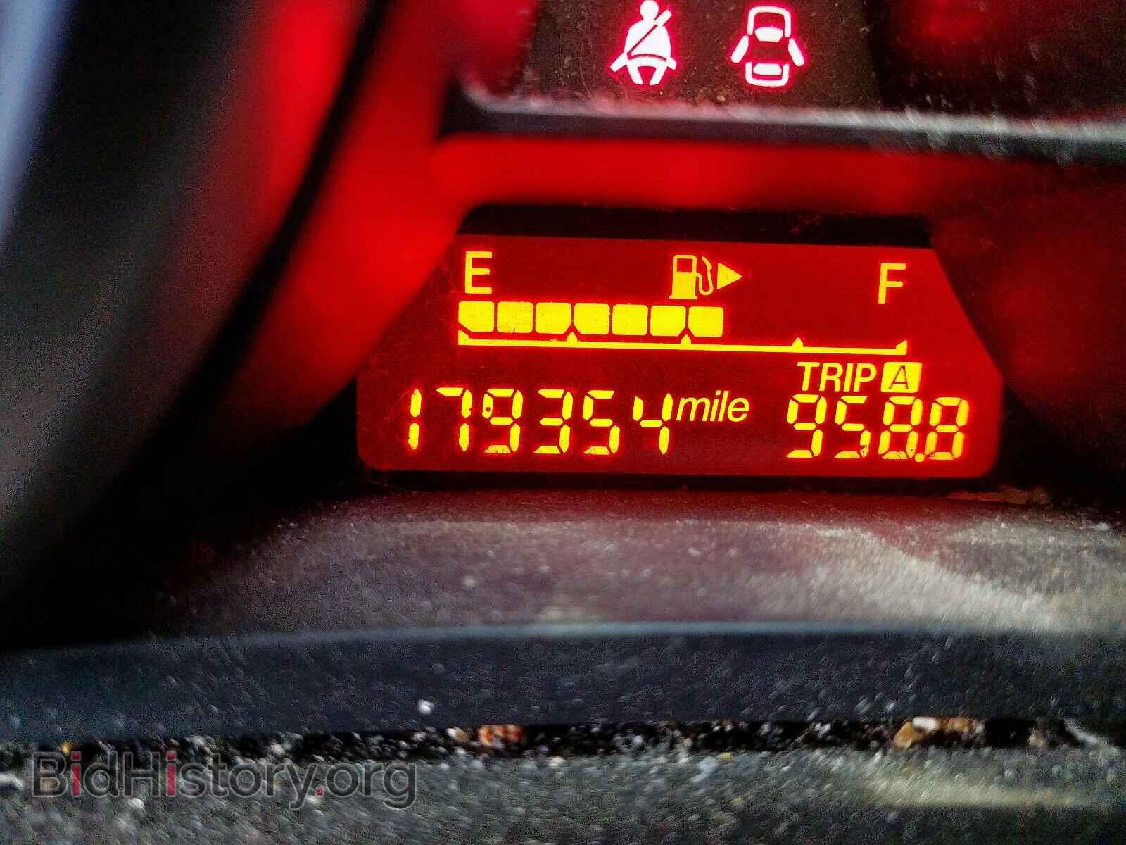2014 MAZDA 5 - VIN: JM1CW2BLXE0169609 - Фото 8