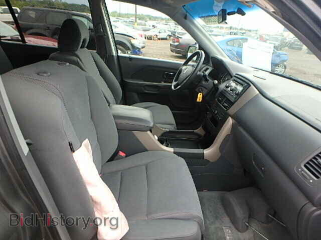 2008 HONDA PILOT - VIN: 5FNYF28448B014355 - Фото 5