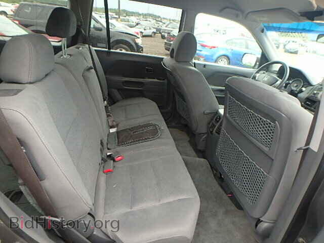 2008 HONDA PILOT - VIN: 5FNYF28448B014355 - Фото 6