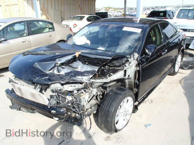 2011 LEXUS ES350 - VIN: JTHBK1EG1B2442029 - Фото 2