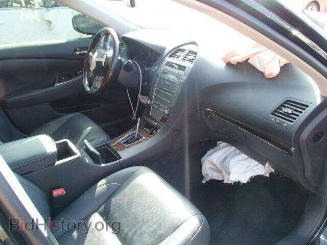 2011 LEXUS ES350 - VIN: JTHBK1EG1B2442029 - Фото 5