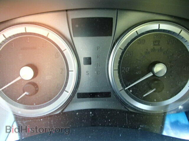 2011 LEXUS ES350 - VIN: JTHBK1EG1B2442029 - Фото 8