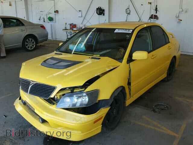 2003 MITSUBISHI LANCER - VIN: JA3AJ86EX3U020920 - Фото 2