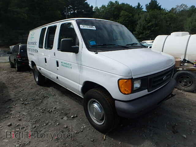 Фотография 1FTNE24W06DA54613 - FORD ECONOLINE 2006