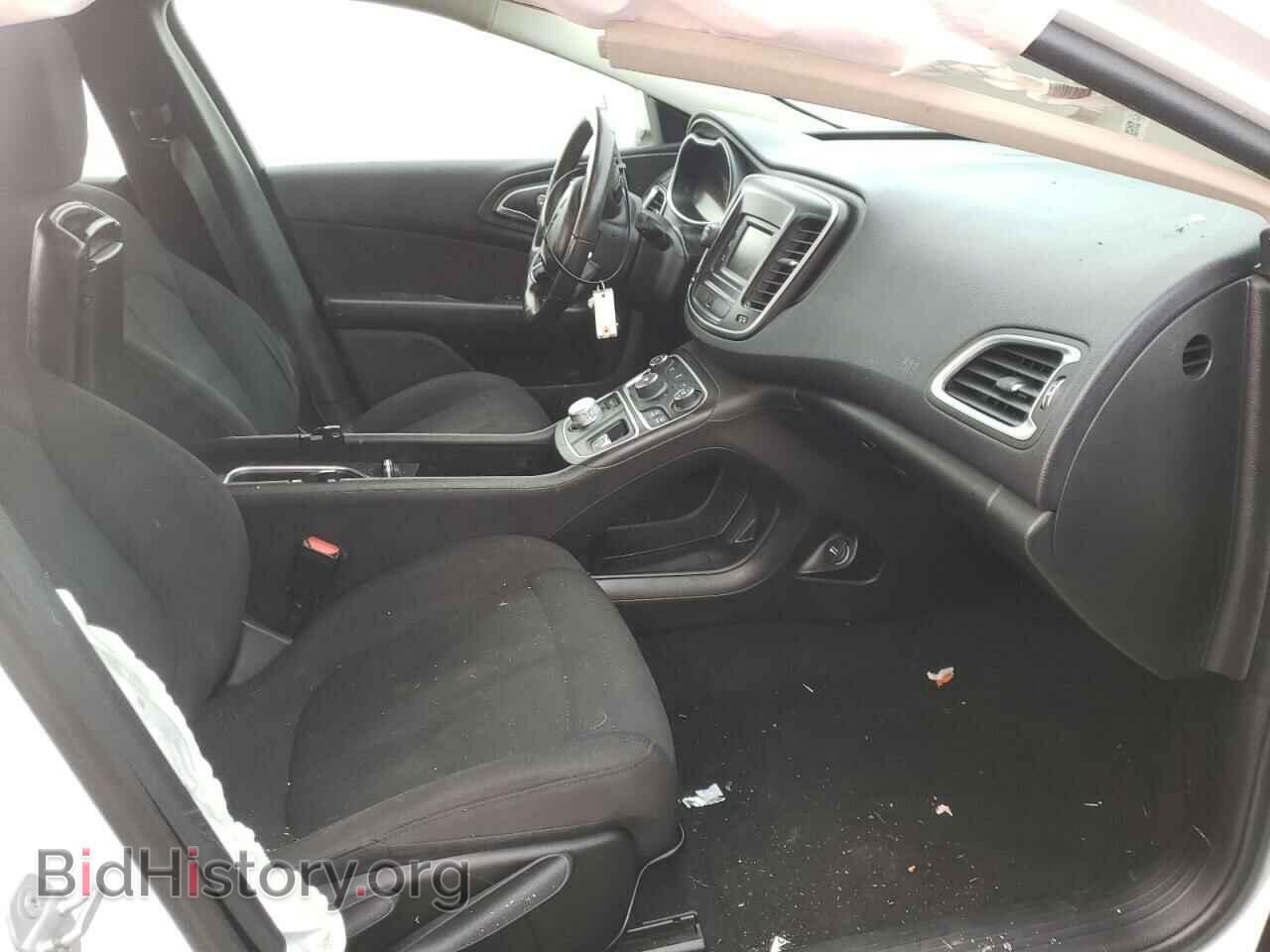 2015 CHRYSLER 200 - VIN: 1C3CCCAB2FN720003 - Фото 5
