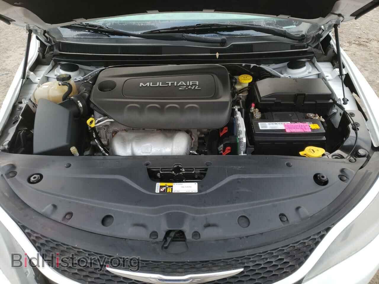 2015 CHRYSLER 200 - VIN: 1C3CCCAB2FN720003 - Фото 7