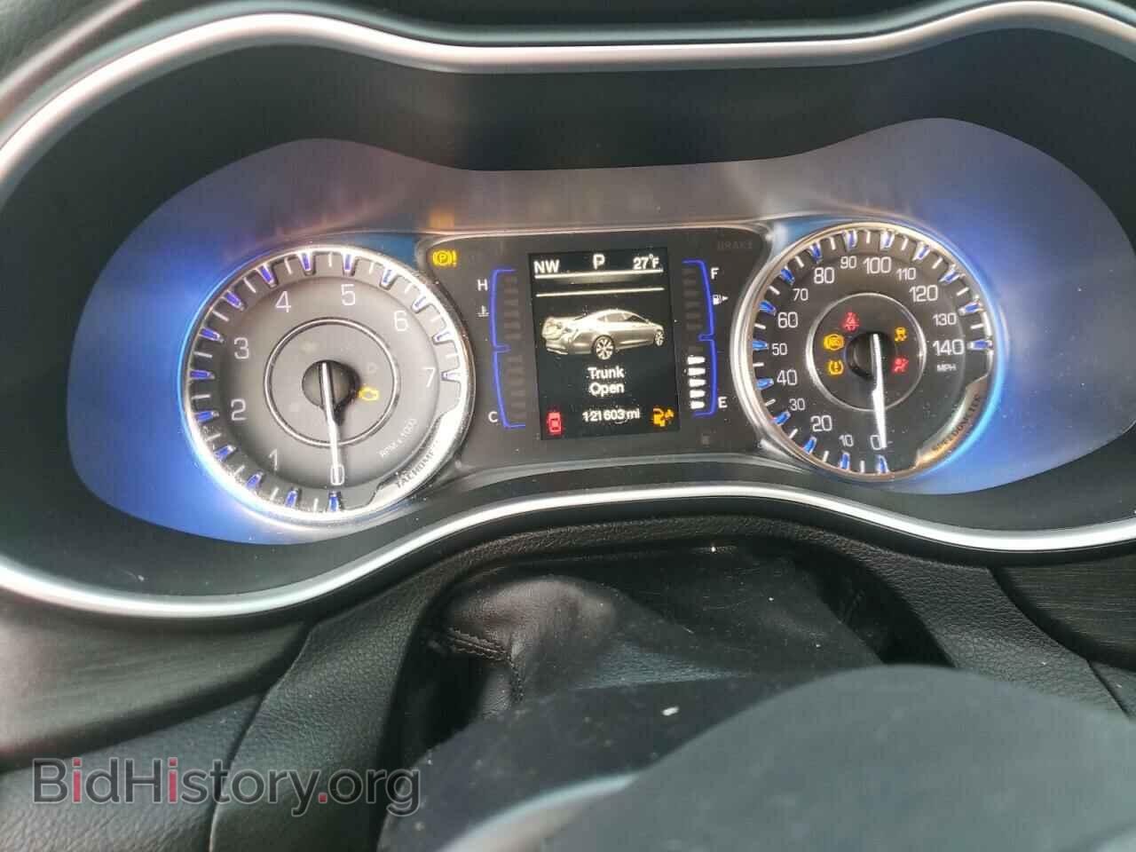 2015 CHRYSLER 200 - VIN: 1C3CCCAB2FN720003 - Фото 8