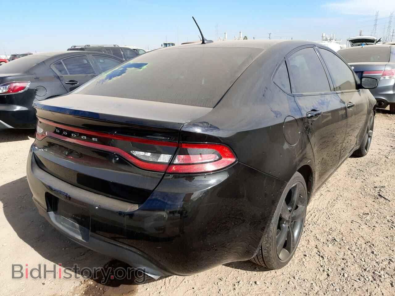 2015 DODGE DART - VIN: 1C3CDFBB3FD336959 - Фото 4