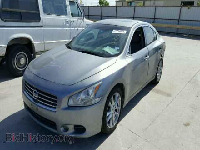 2009 NISSAN MAXIMA - VIN: 1N4AA51EX9C849904 - Фото 2